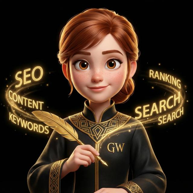 Lisa - SEO & Contenu IA GoldWizard