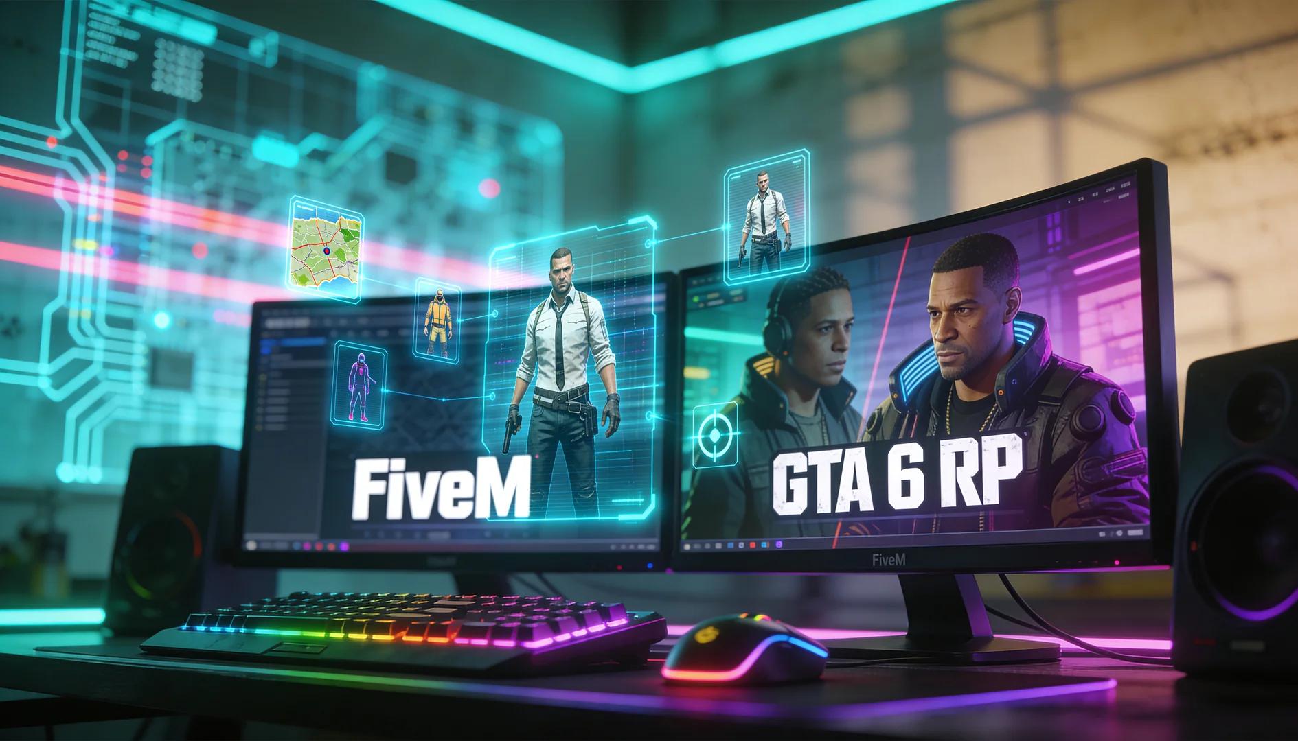 FiveM vs GTA 6 RP : Faut-il Migrer ? Analyse Complète 2026