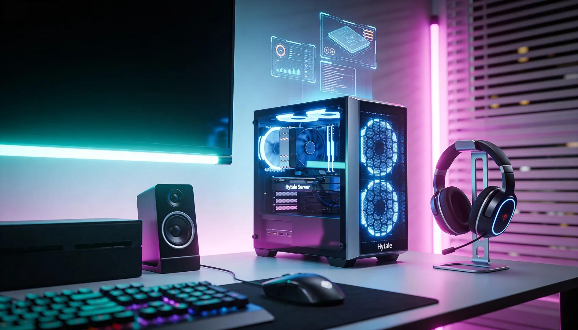 Créer un Serveur Hytale en 2026 : Le Guide Complet