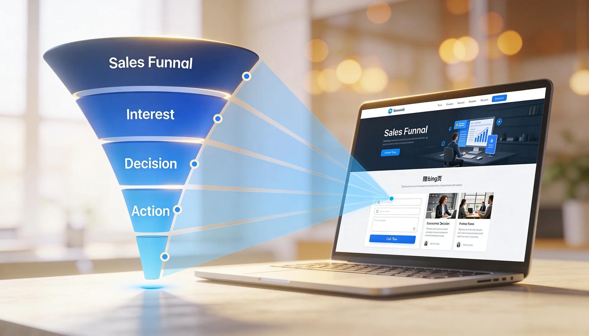 Créer une Landing Page qui Convertit : Guide Complet 2026